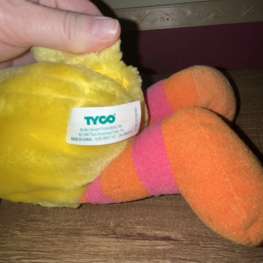 TYCO baby big